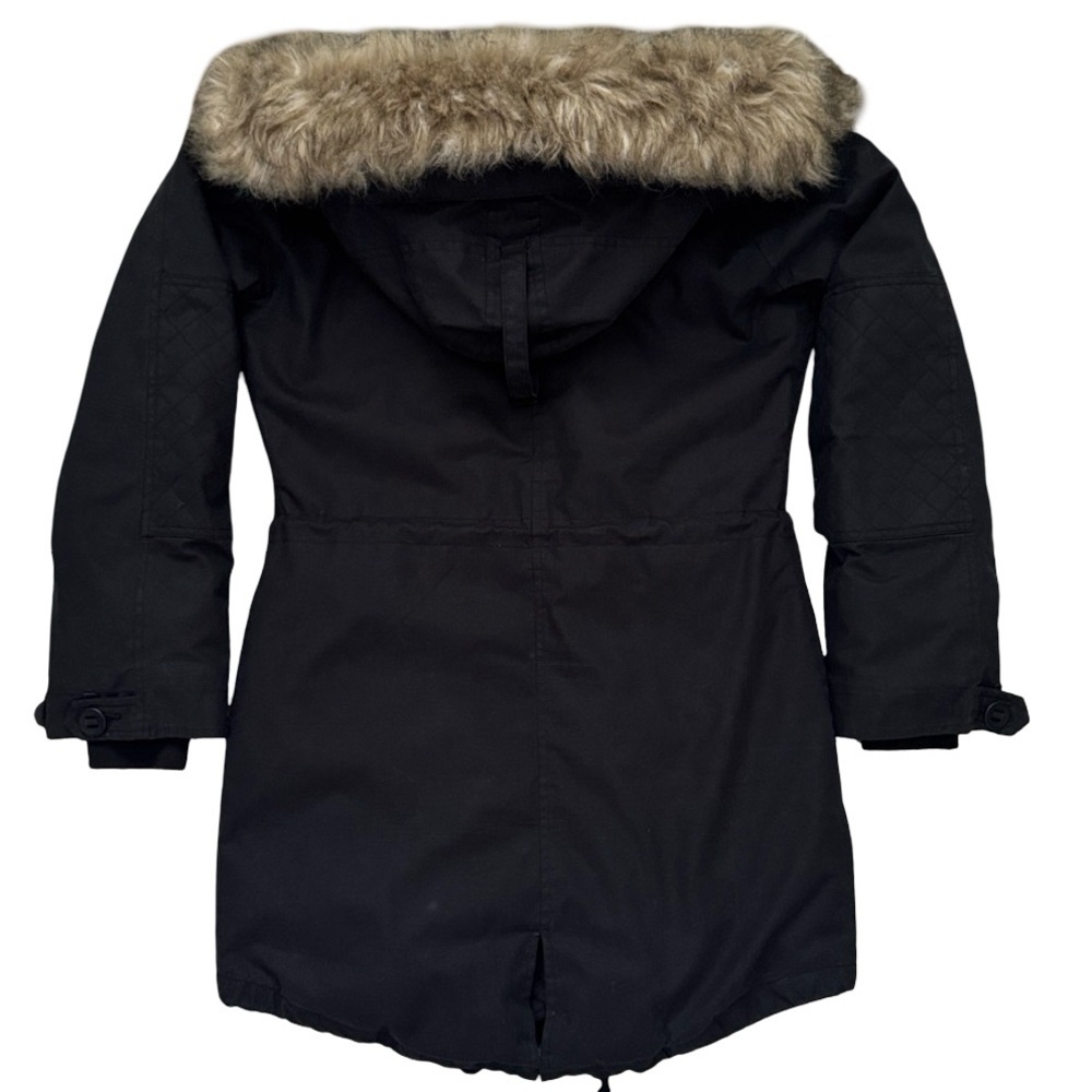 Aritzia Community Paradigm Parka — Black (Size S) - Picture 6 of 10